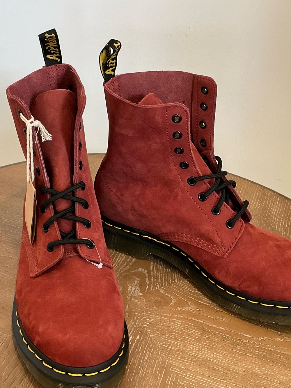 Dr. Martens
PASCAL 8 - Lace-up ankle boots - russet red - Picture 12 of 12